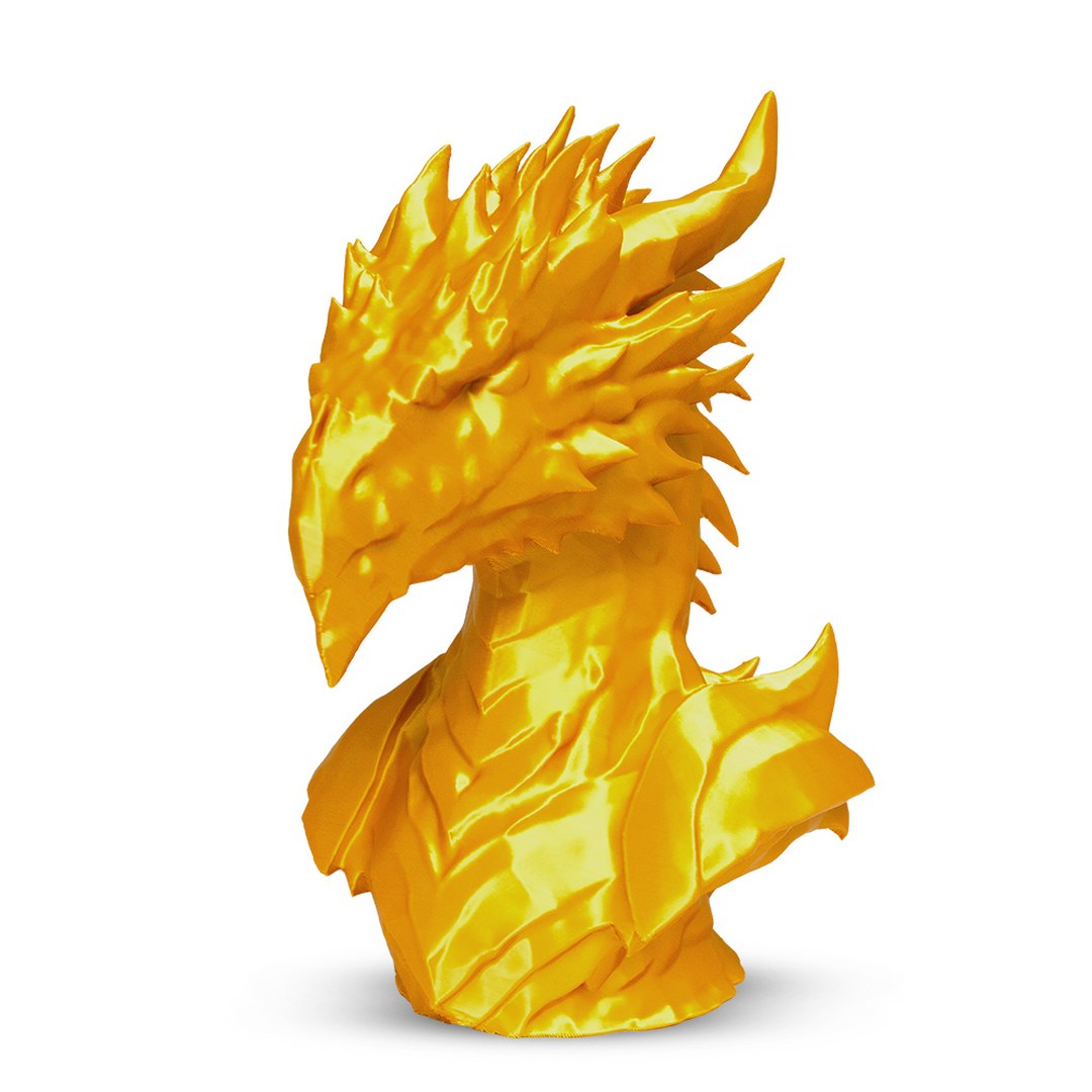 Voolt - PLA - Silk - Dourado