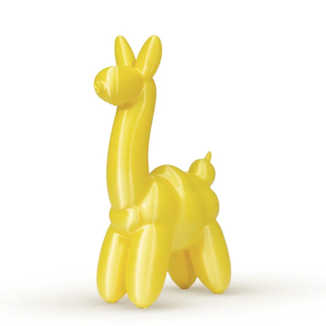 Voolt - PLA - Silk - Amarelo