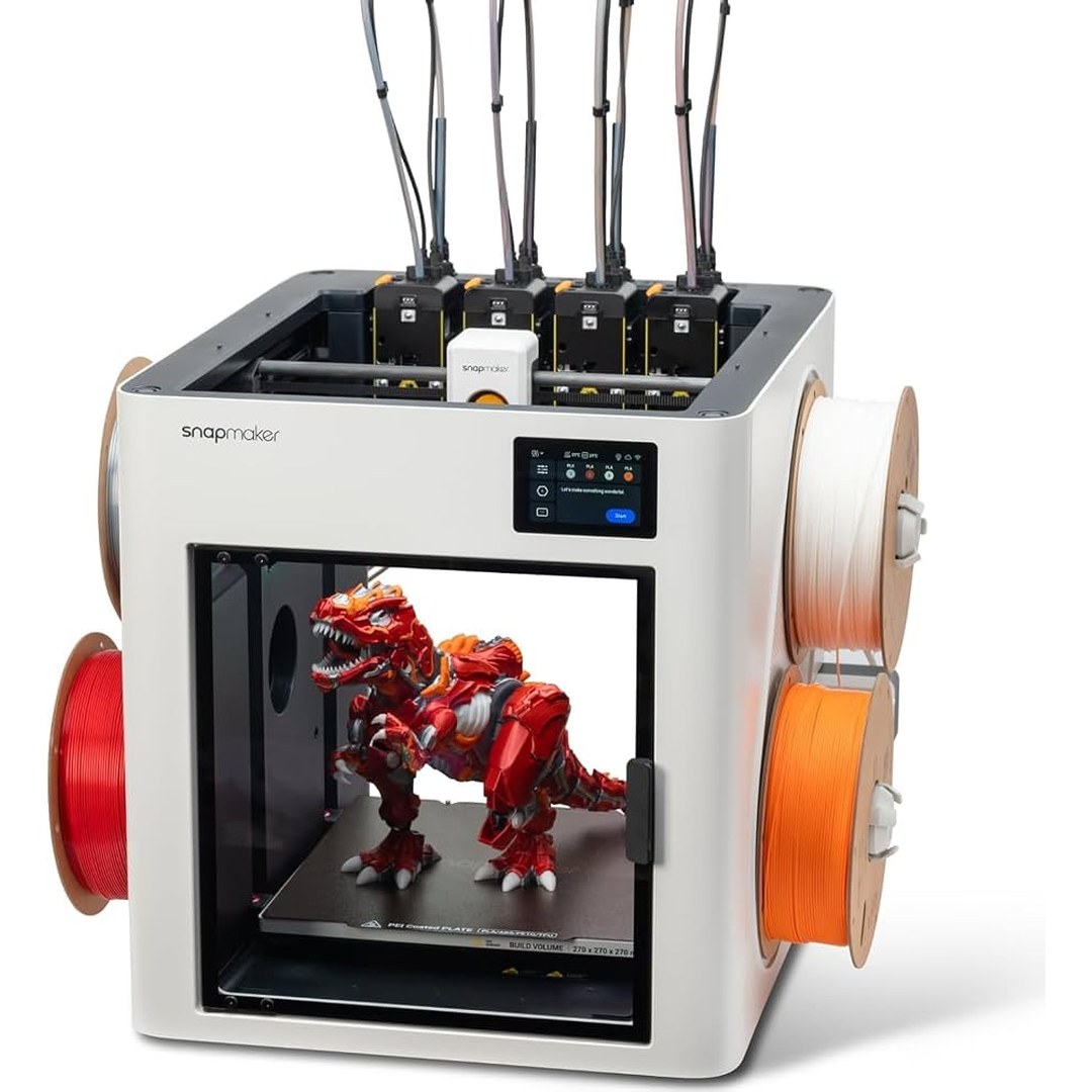Impressora 3D - Snapmaker - U1