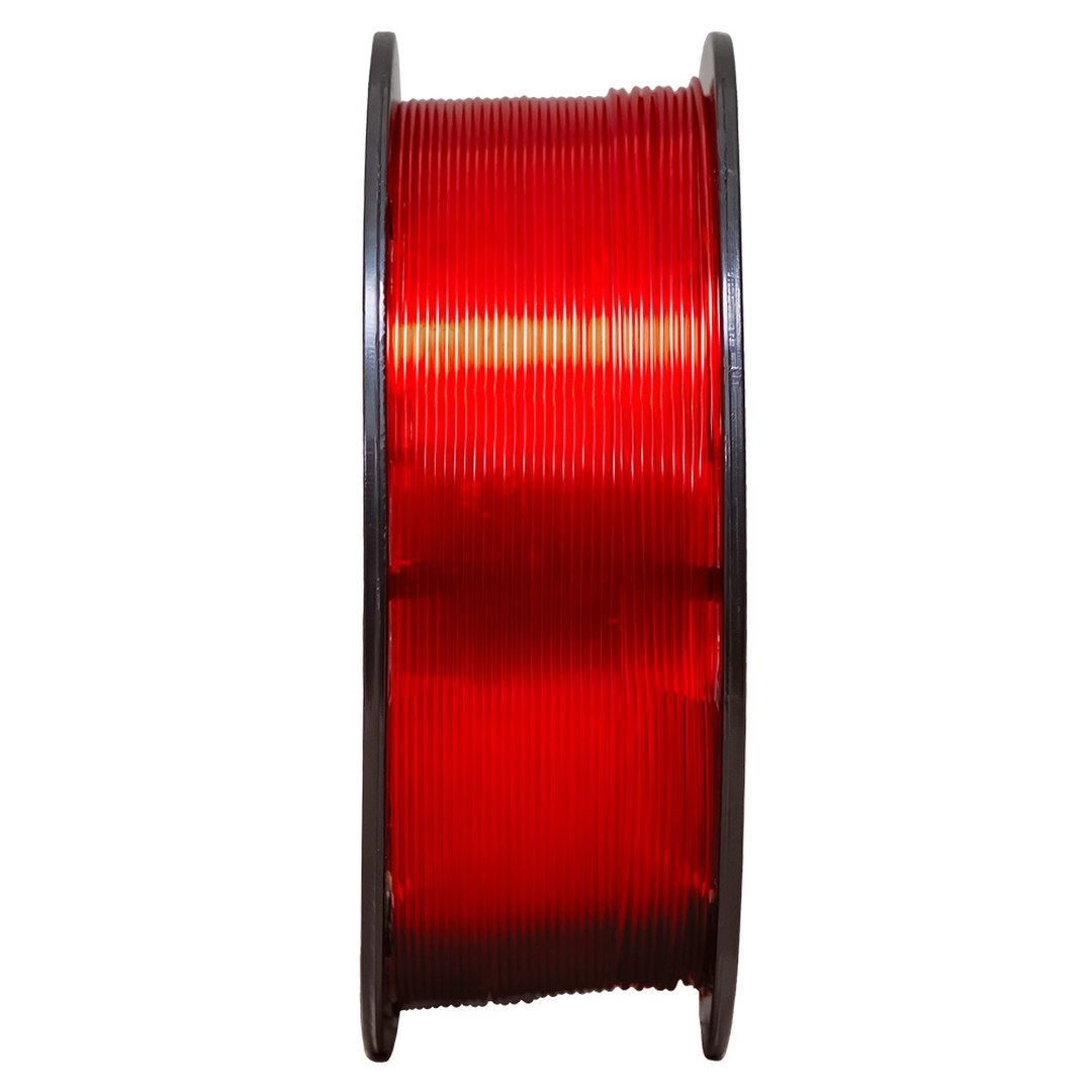 Voolt - PETG HF - Vermelho Translúcido