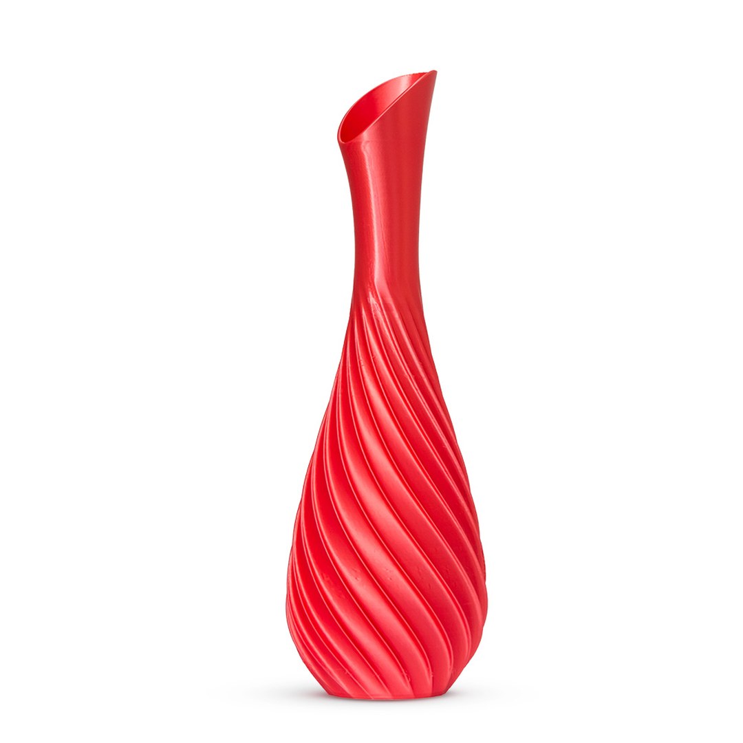 Voolt - PLA - Silk - Vermelho