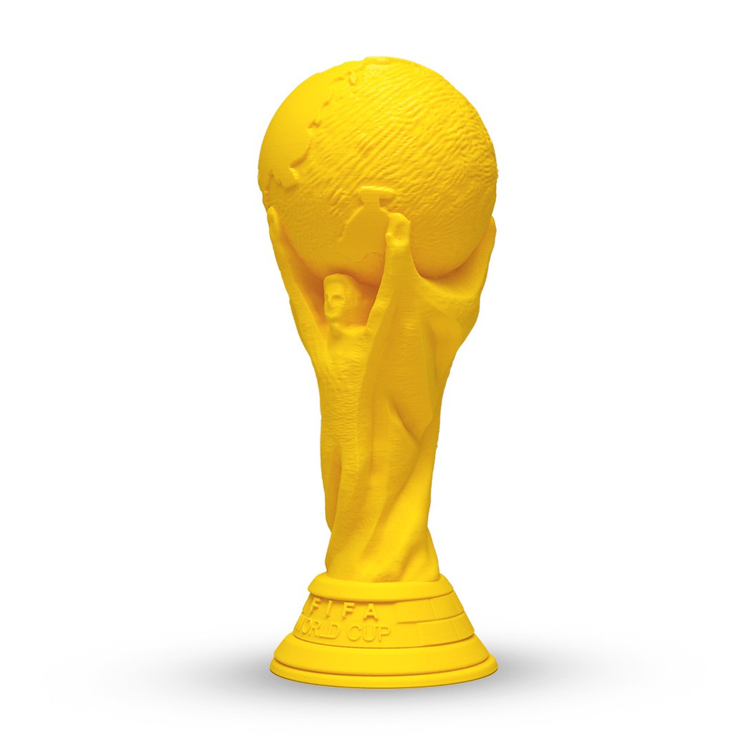 Voolt - PLA - Fosco - Amarelo
