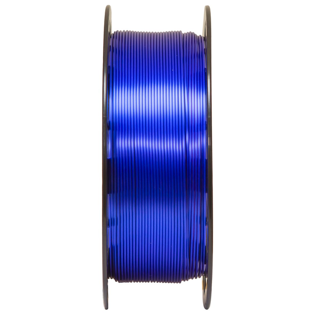 Voolt - PLA - Silk - Shadow Ametista e Azul Safira