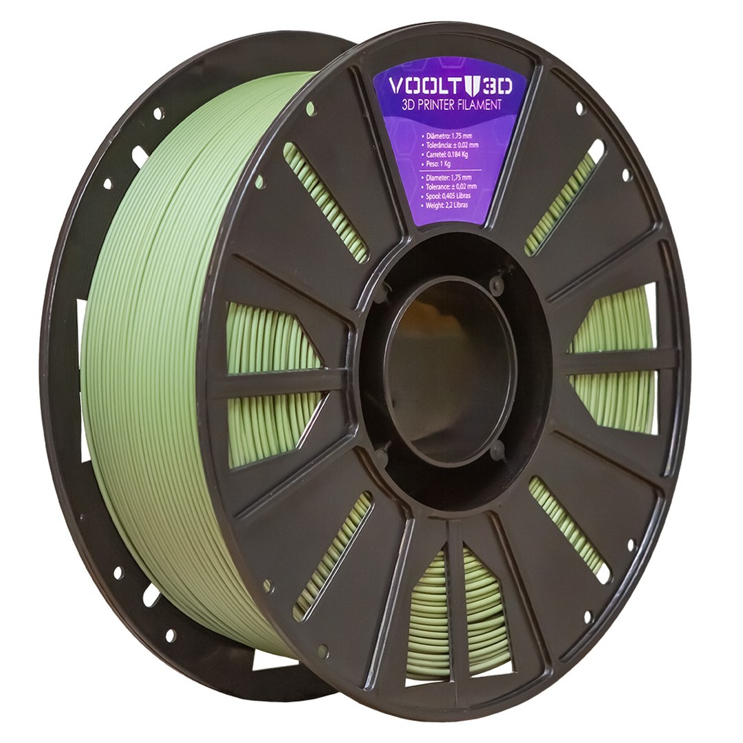 Voolt - PLA - Fosco - Verde Oliva