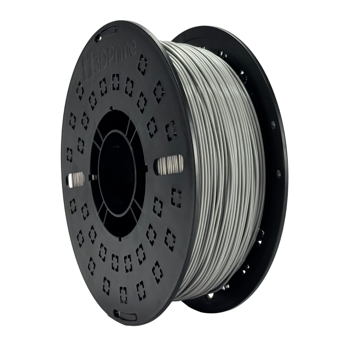3D Prime - PLA - Básico - Cinza Escuro