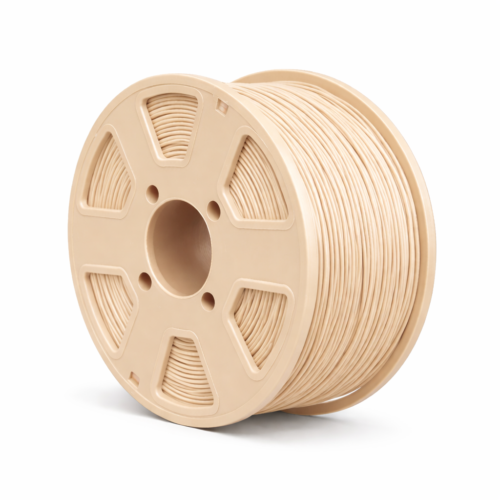 3D Prime - PLA - Básico - Bege Branco