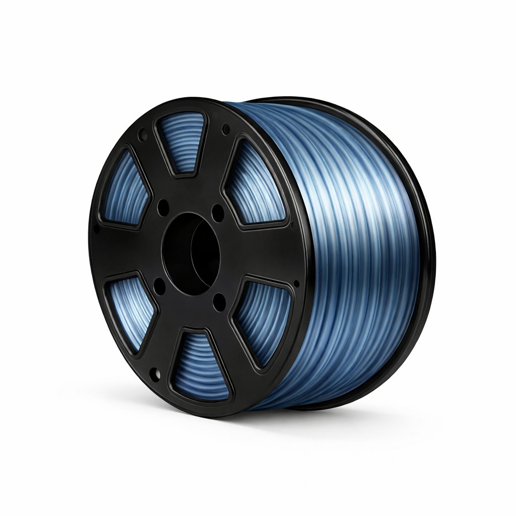 Voolt - PLA - Silk  - Azul Titanium