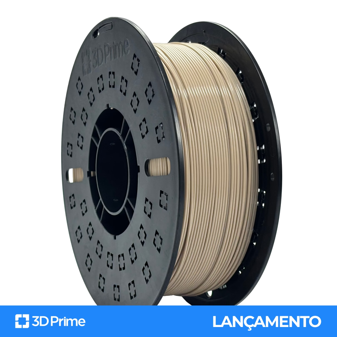 3D Prime - PLA - Básico - Areia
