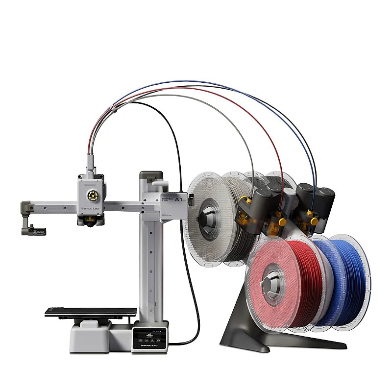 Impressora 3D - Bambulab - A1 Mini Combo
