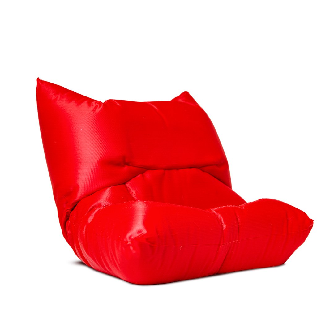 Voolt - PLA - Básico - Vermelho