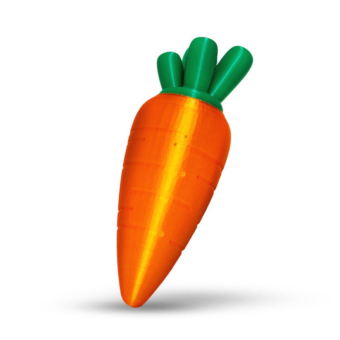 Voolt - PETG HF - Laranja Translúcido