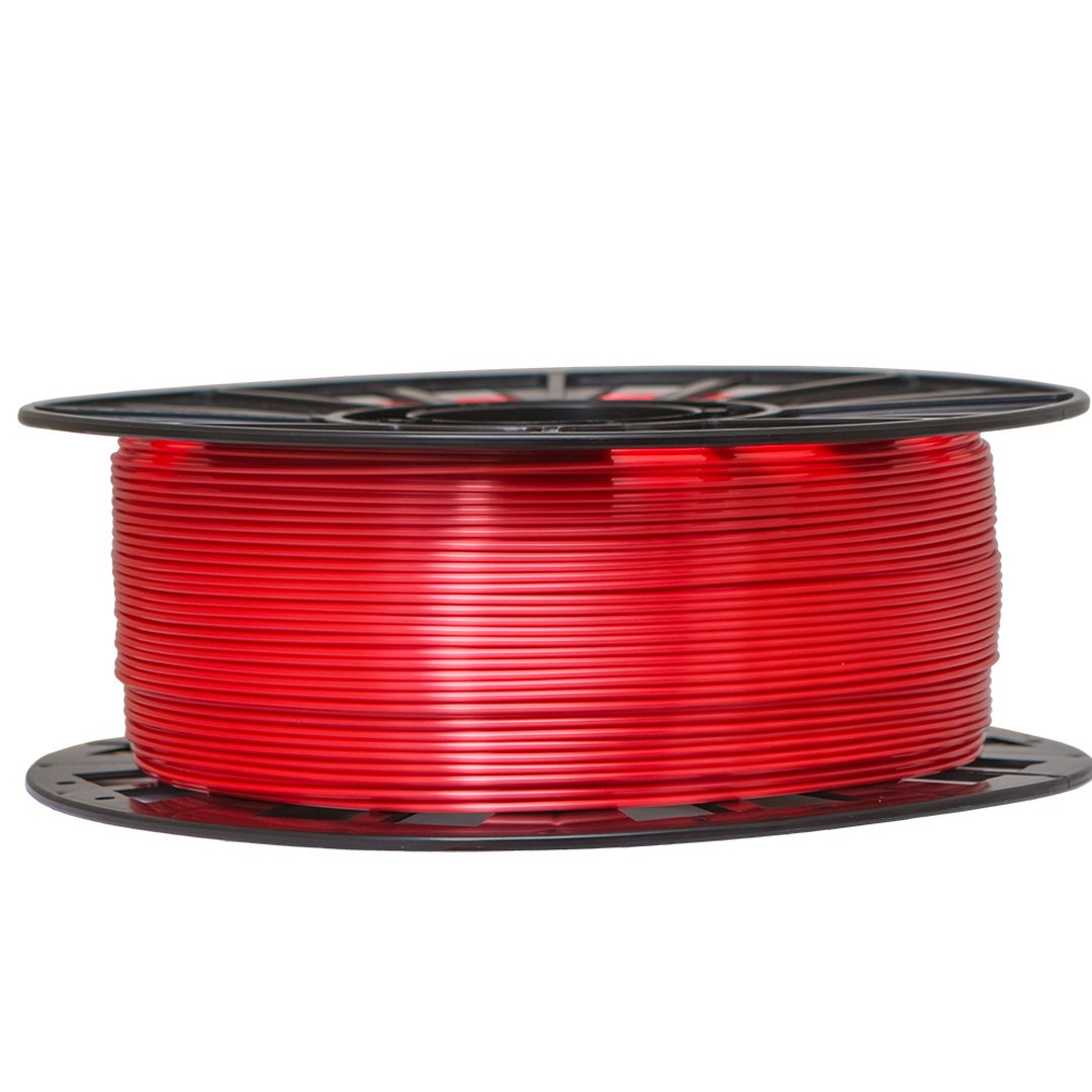 Voolt - PLA - Silk - Vermelho