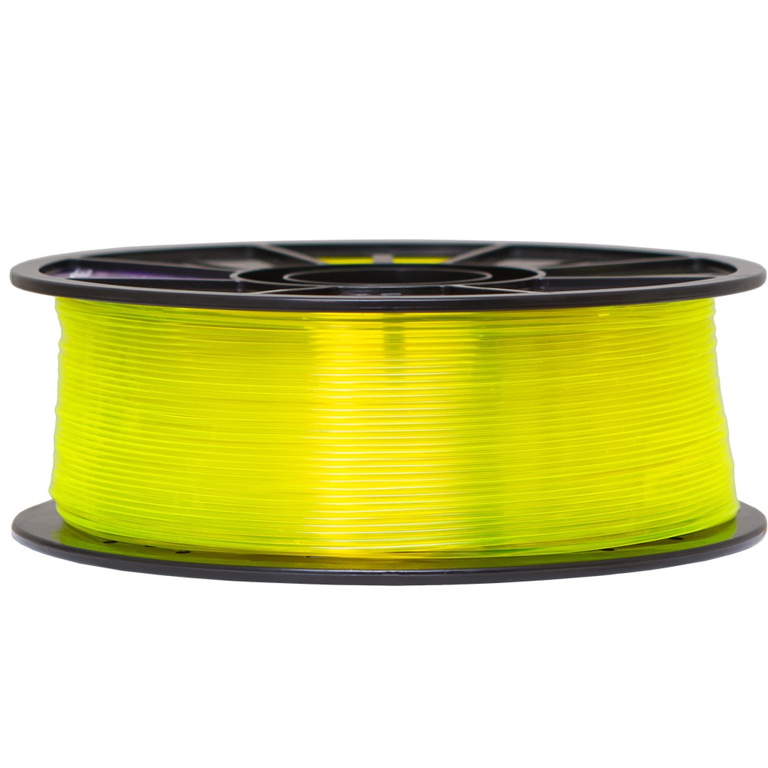 Voolt - PETG HF - Verde Limão Neon Translúcido