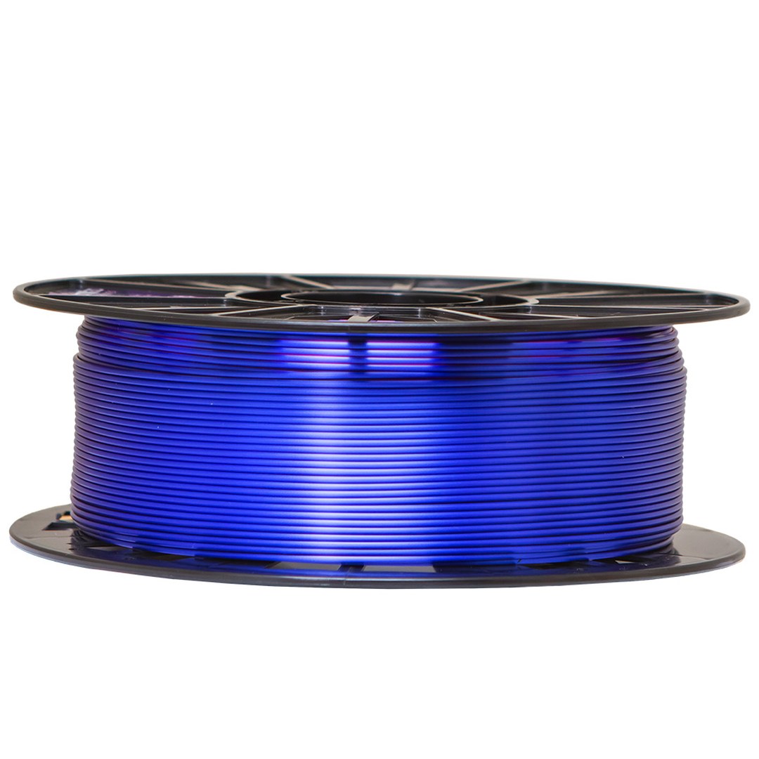 Voolt - PLA - Silk - Shadow Ametista e Azul Safira