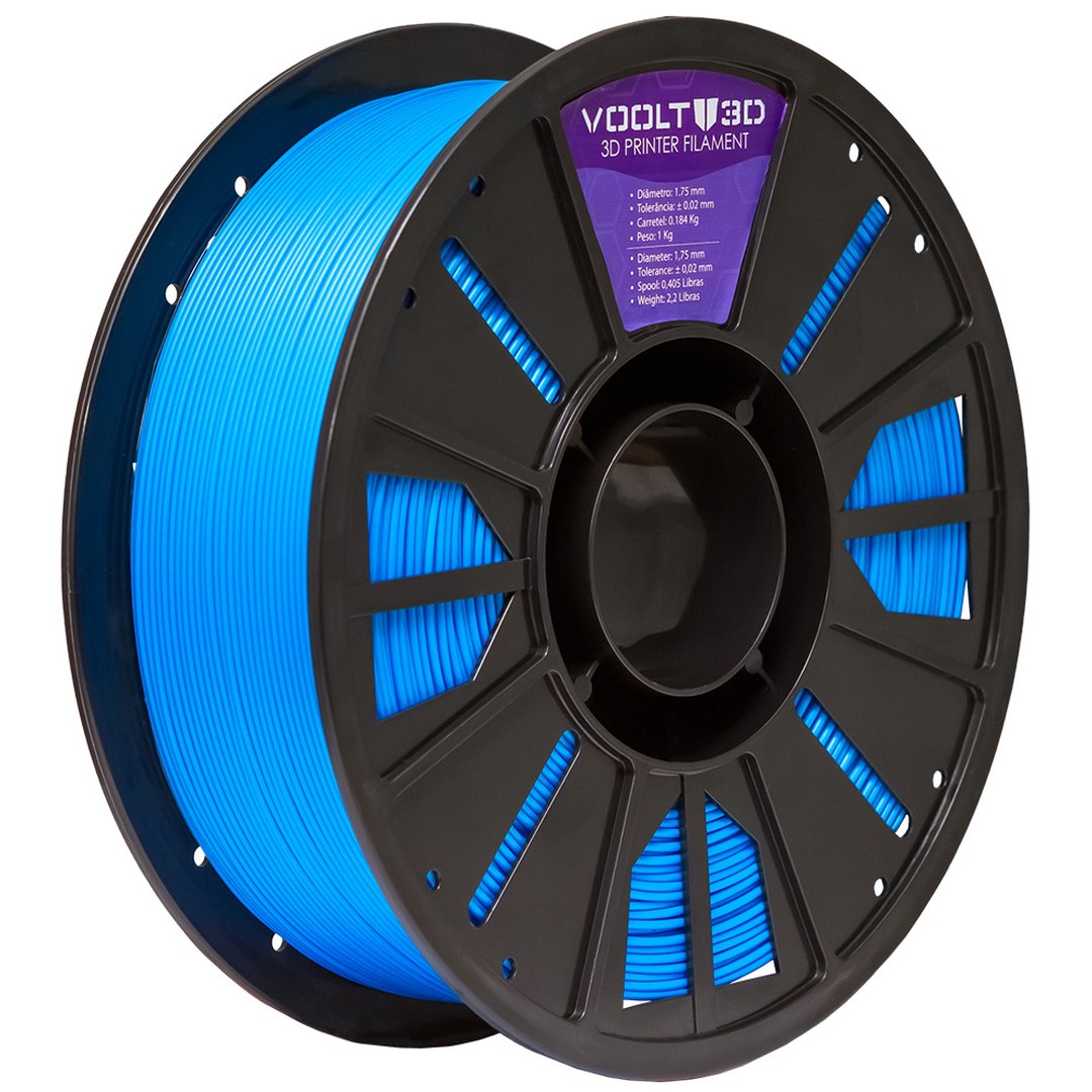 Voolt - PLA - Básico - Azul