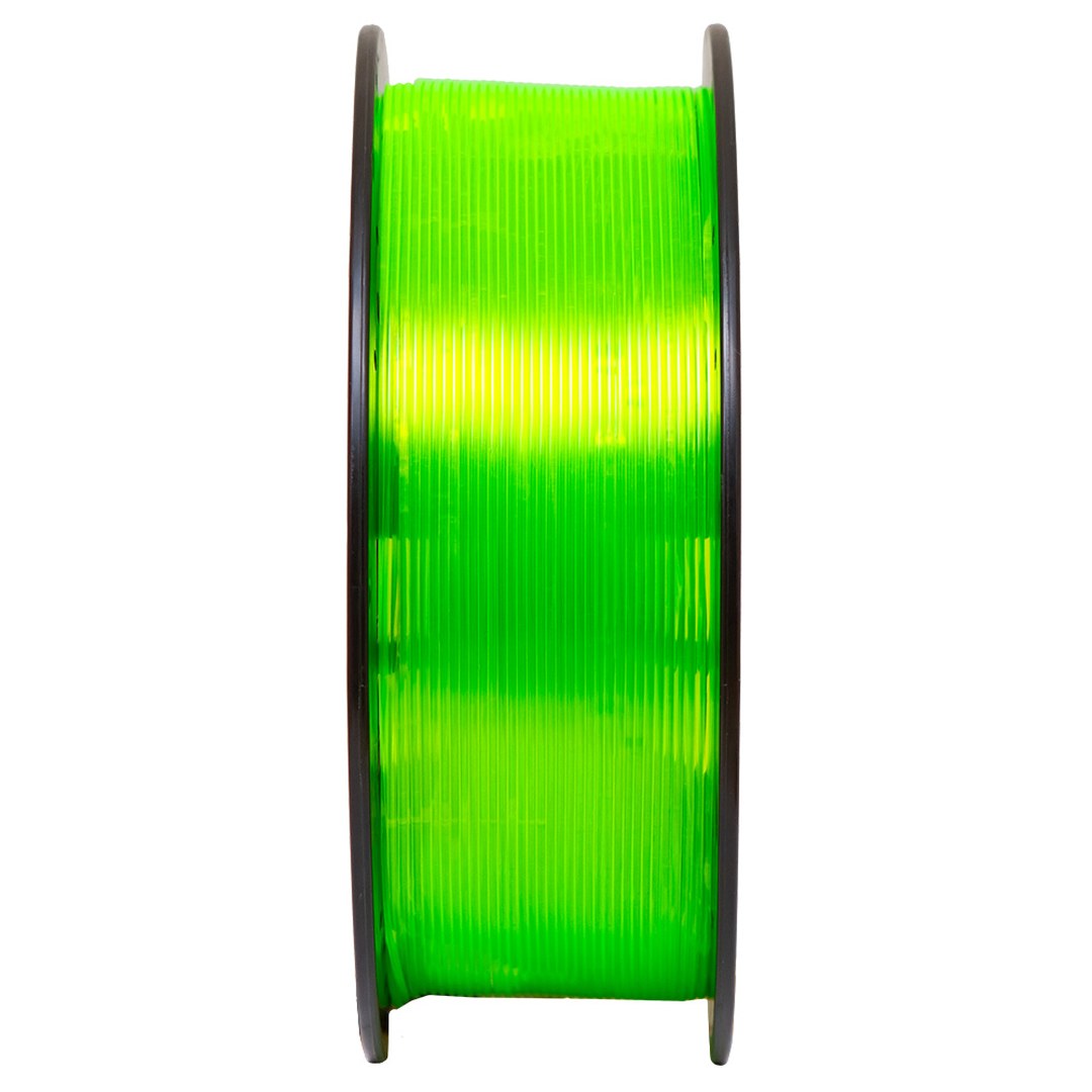 Voolt - PETG HF - Verde Neon Translúcido
