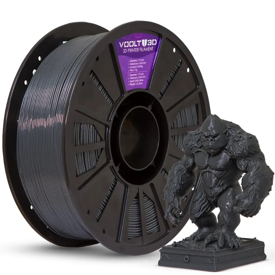Voolt - PETG HF - Grafite