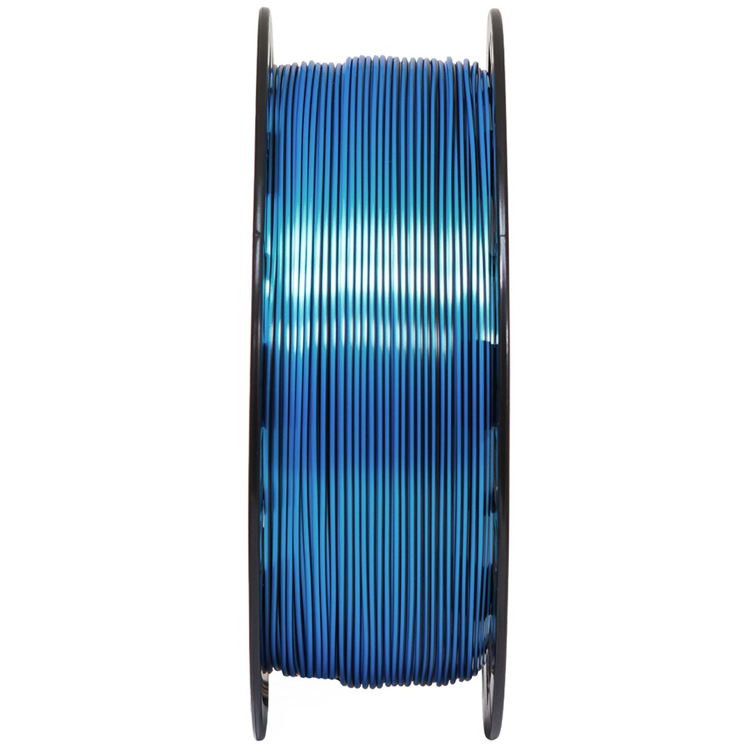 Voolt - PLA - Silk - Shadow Azul e Preto