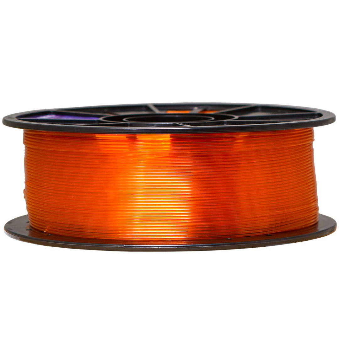 Voolt - PETG HF - Laranja Translúcido