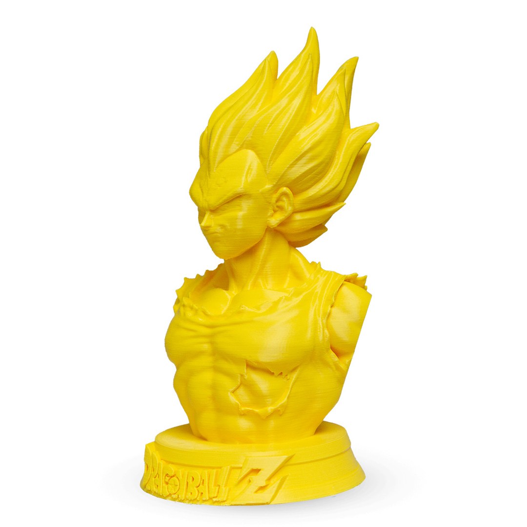 Voolt - PLA - Básico - Amarelo