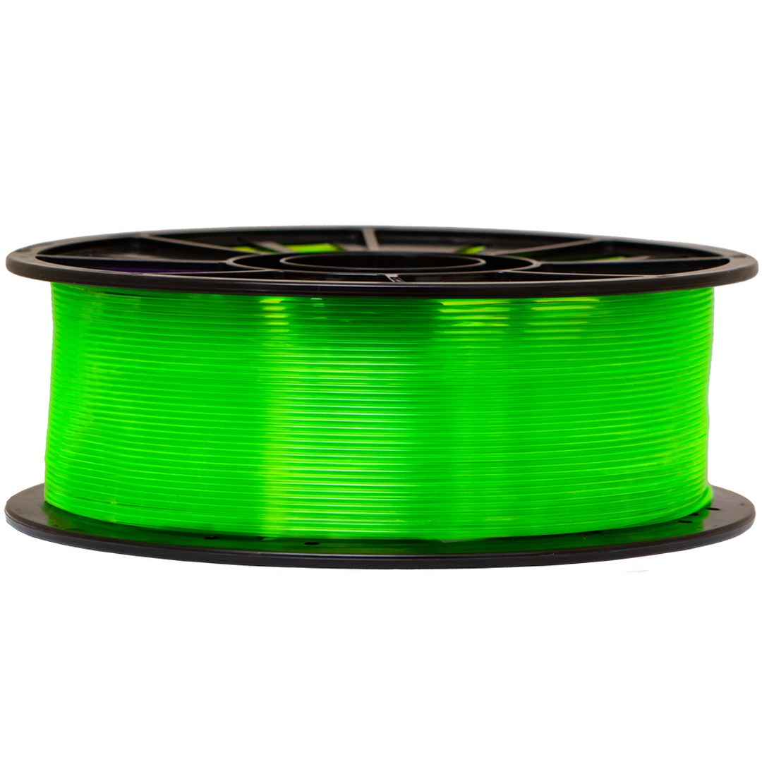Voolt - PETG HF - Verde Neon Translúcido