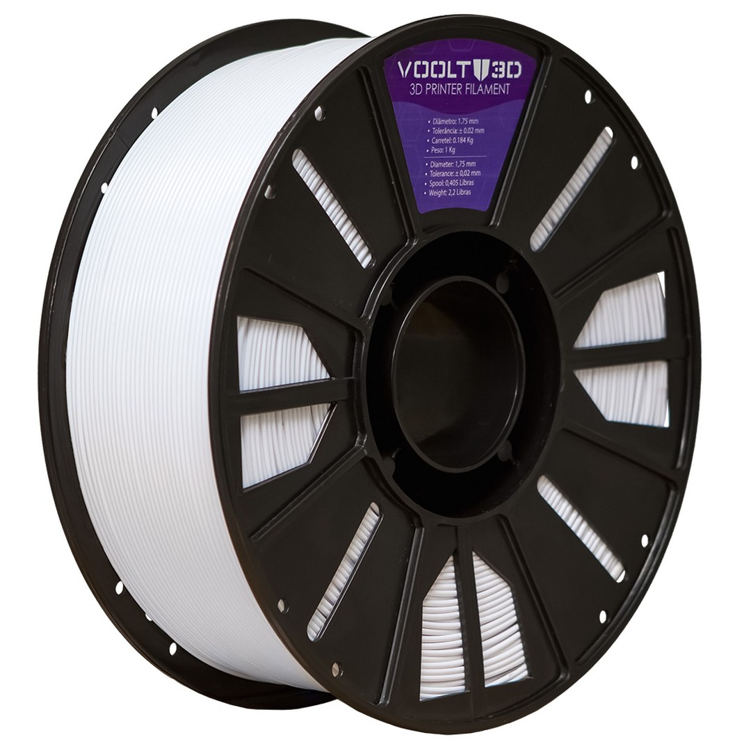 Voolt - ABS - Premium - Branco Dental