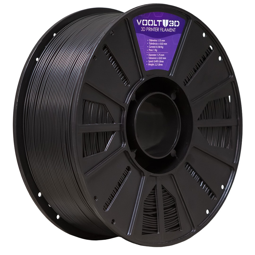 Voolt - ABS - Premium - Preto