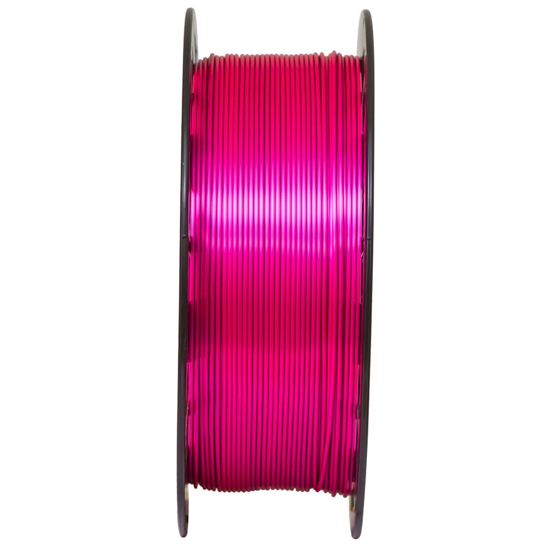 Voolt - PLA - Silk - Shadow Rosa Choque e Preto
