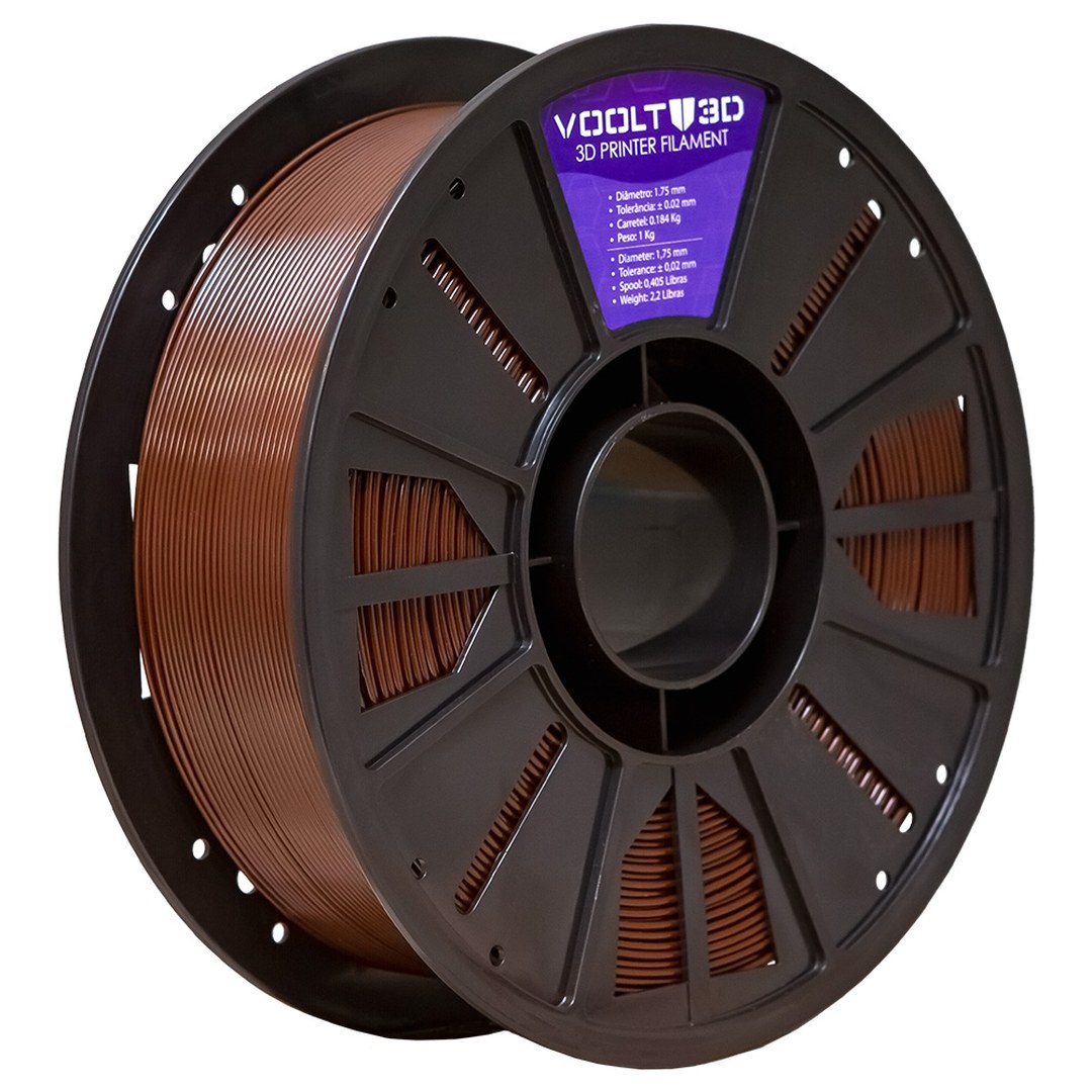 Voolt - PETG HT - Marrom