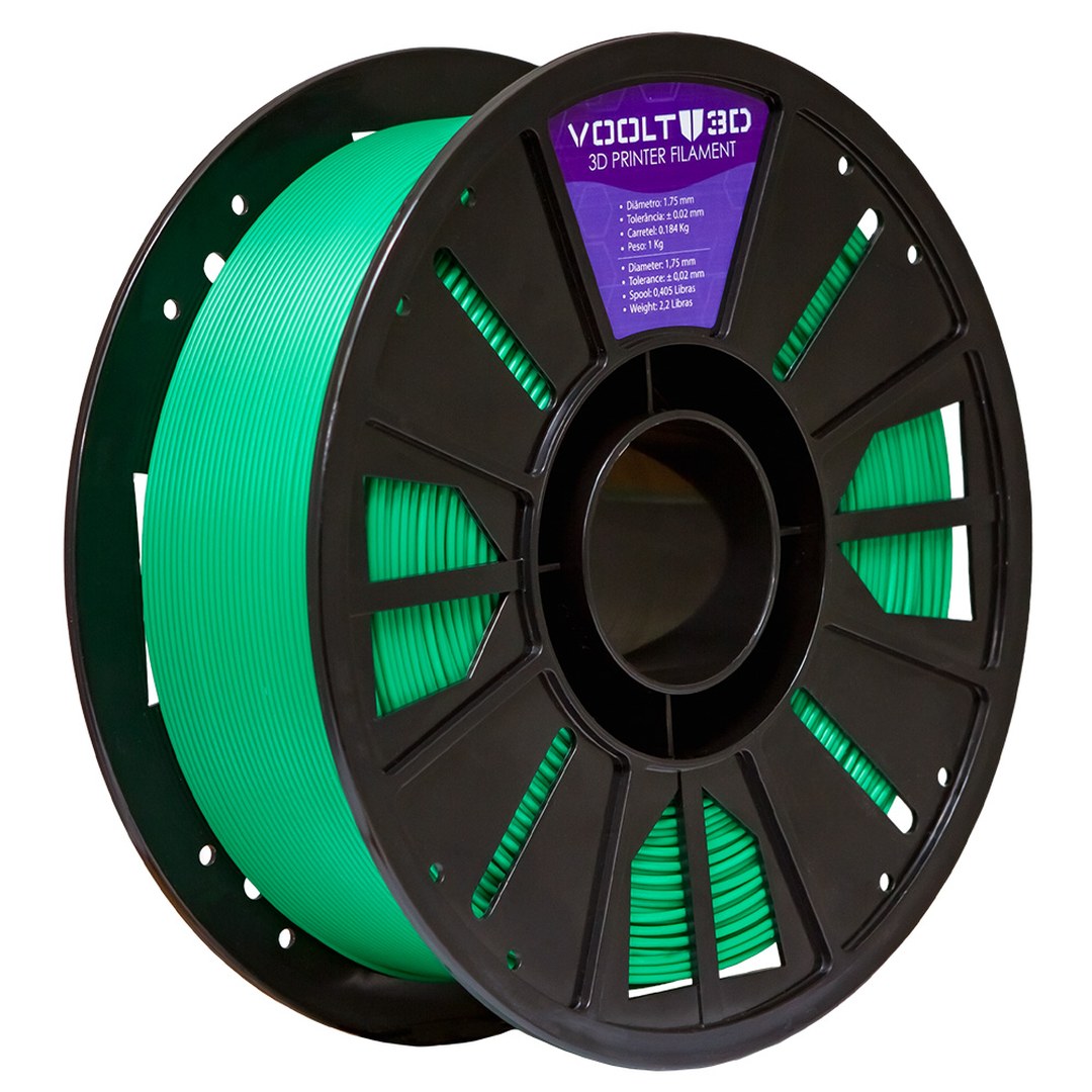 Voolt - PLA - Básico - Verde