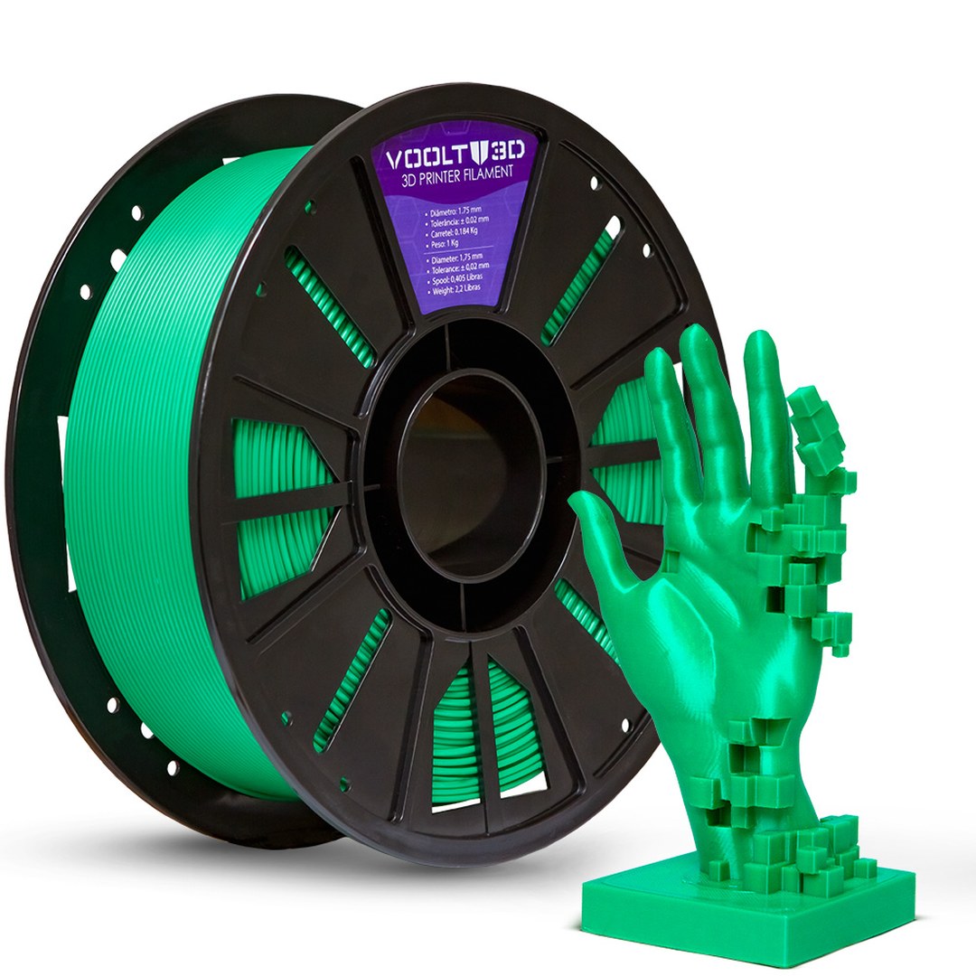 Voolt - PLA - Básico - Verde