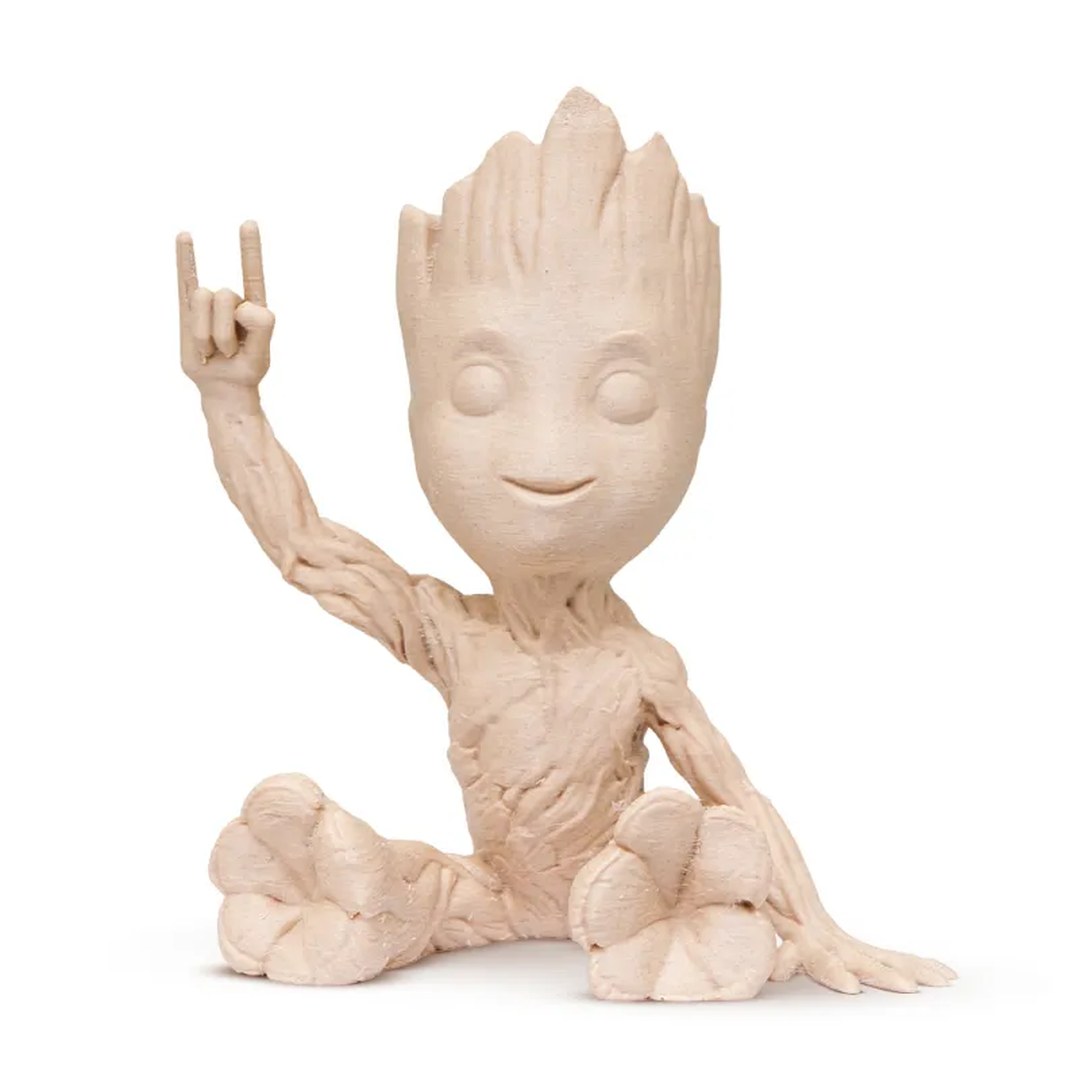 Voolt - PLA - Pinus Wood