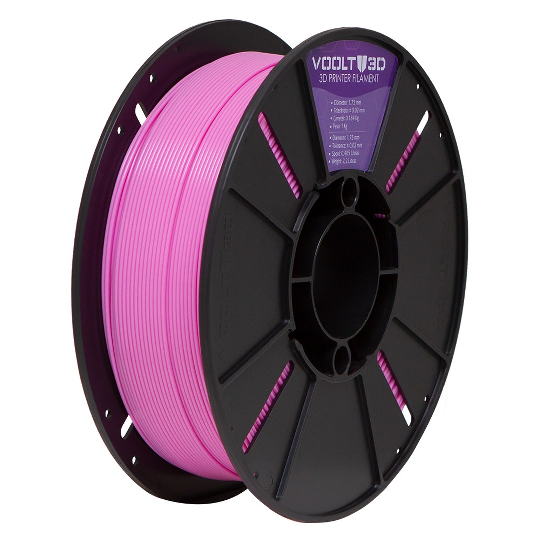 Voolt - PLA - Básico - Rosa