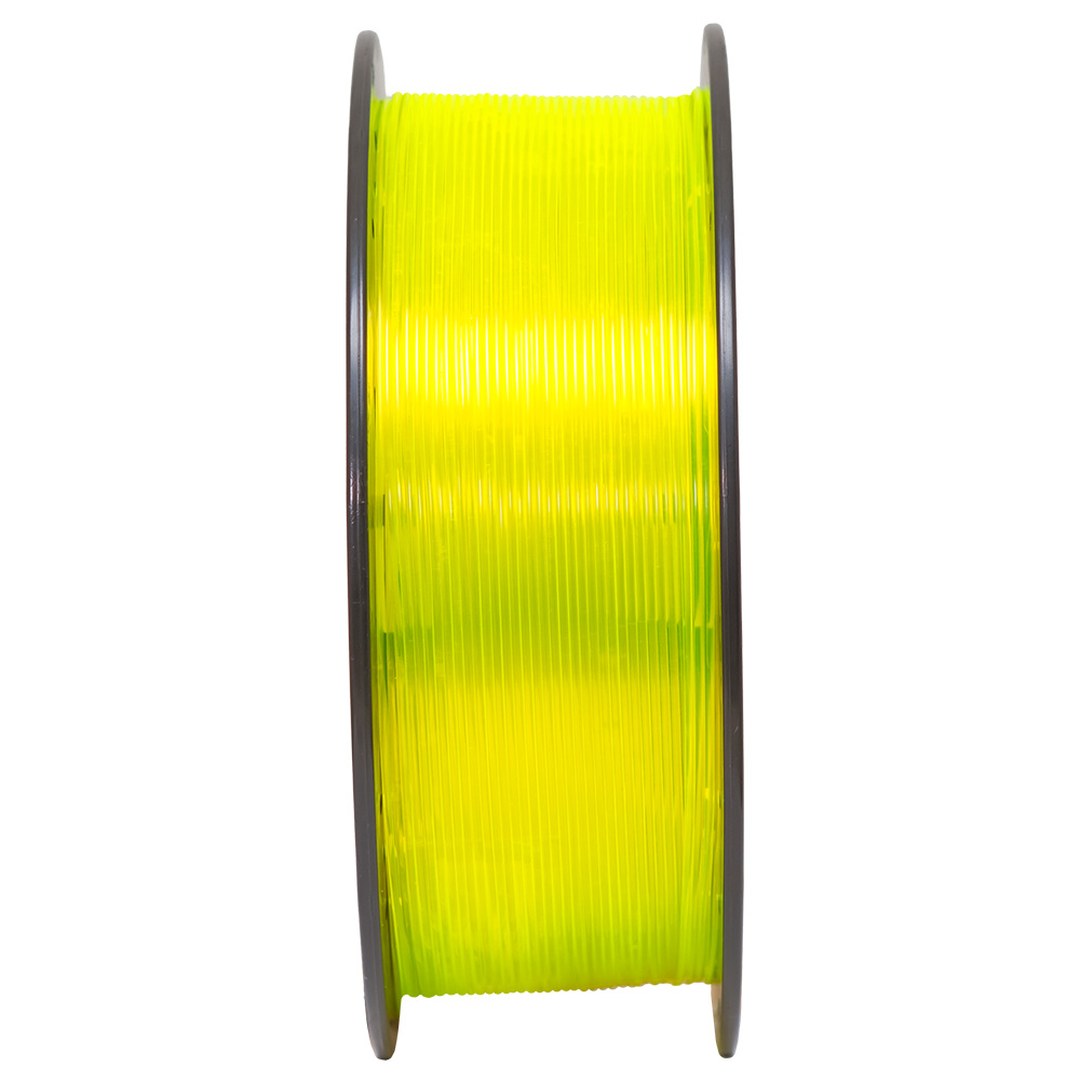 Voolt - PETG HF - Verde Limão Neon Translúcido