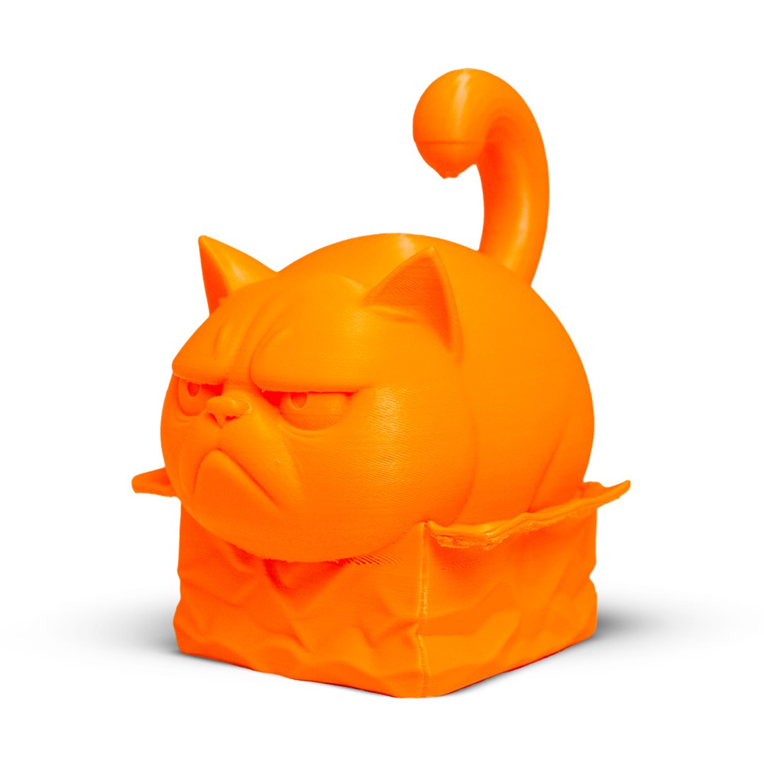 Voolt - PLA - Básico - Laranja