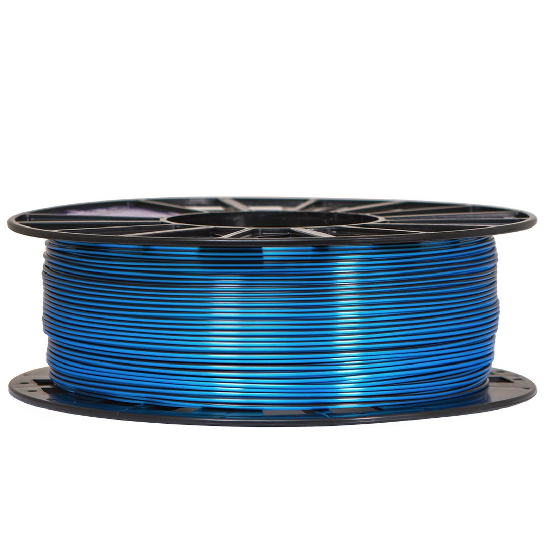 Voolt - PLA - Silk - Shadow Azul e Preto