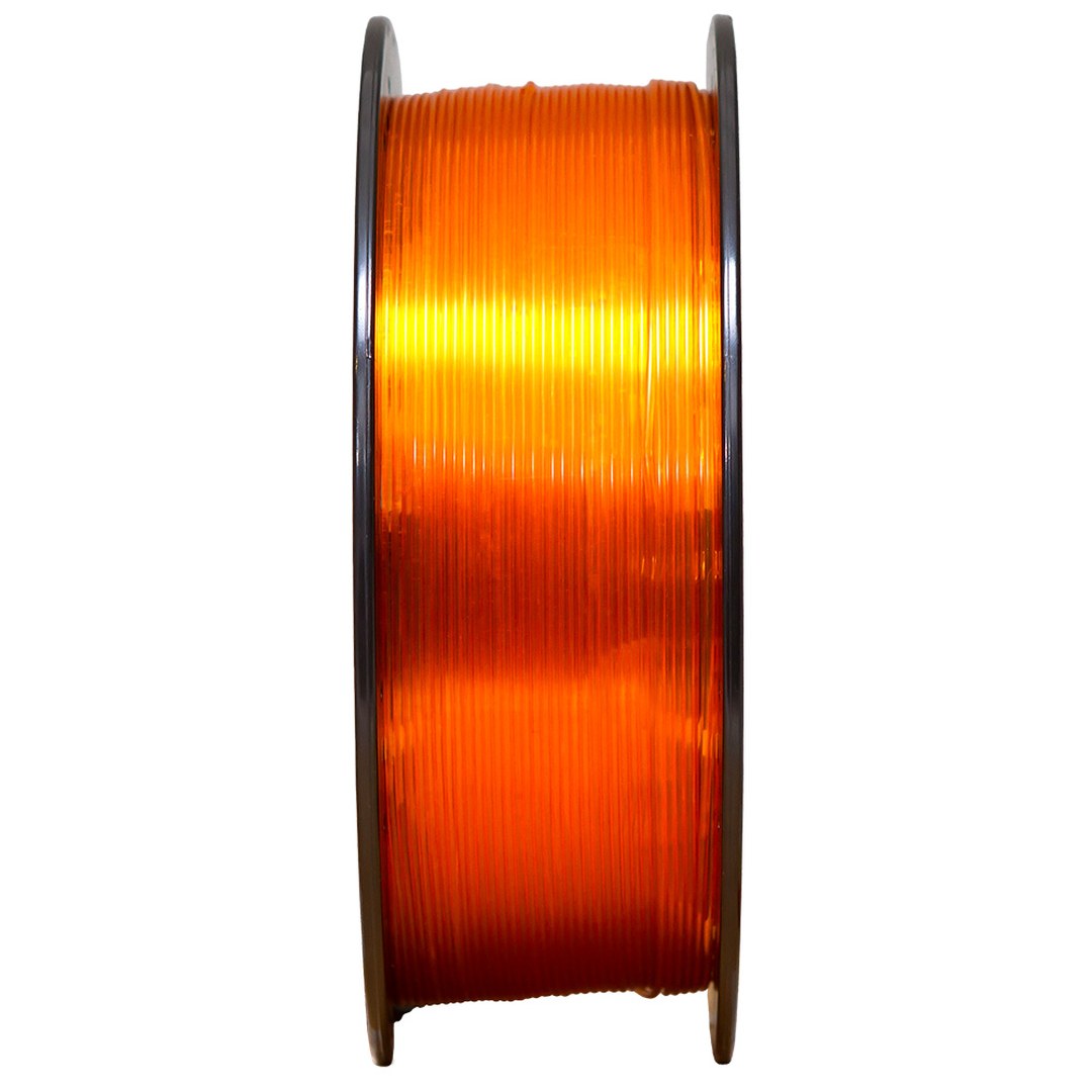 Voolt - PETG HF - Laranja Translúcido