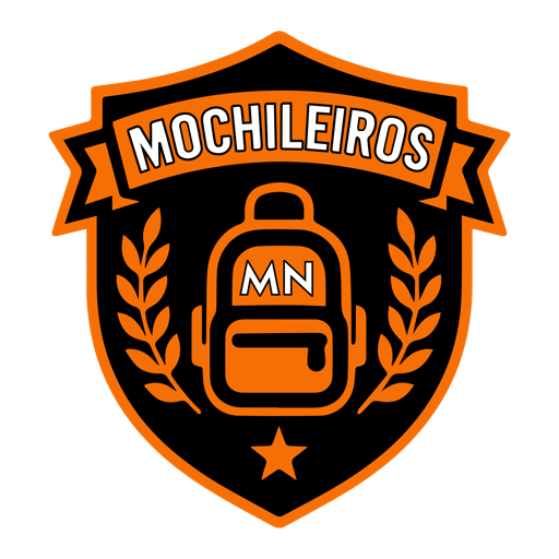Mochila de Nerd