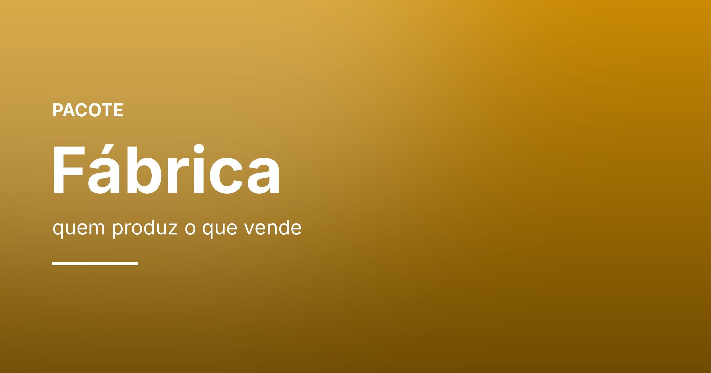 Fábrica