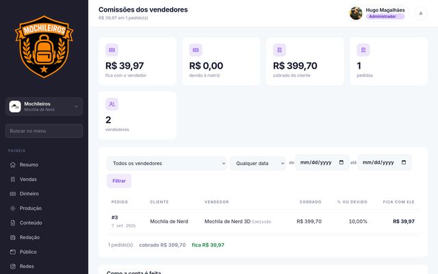 Comissão