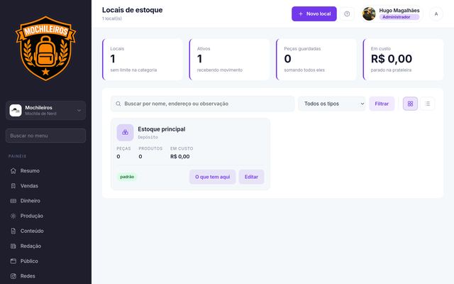 Locais